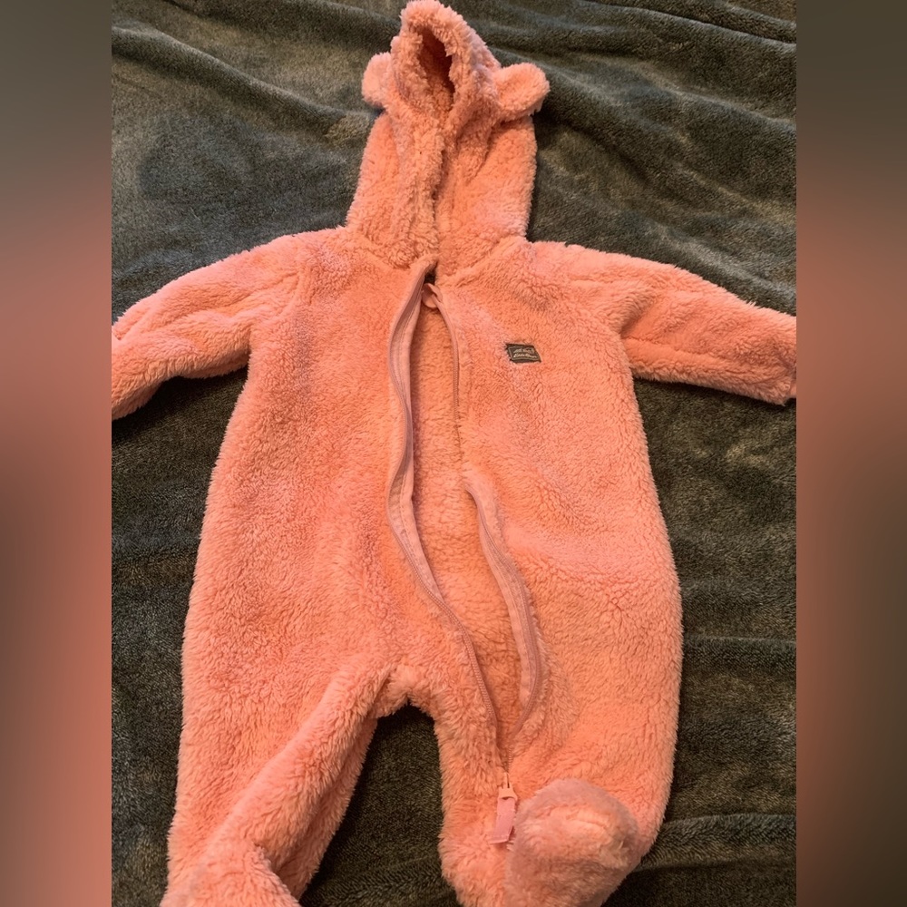 Eddie Bauer Baby Bunting NWOT